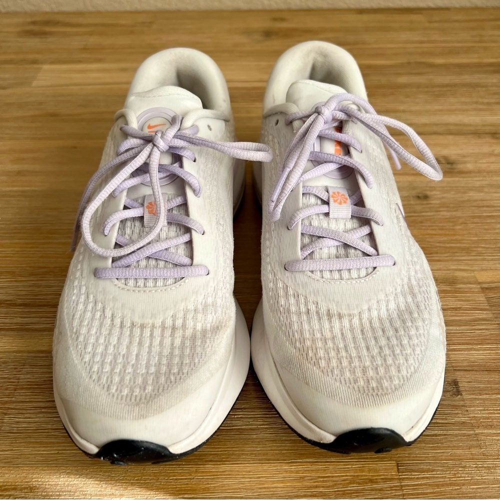 Nike Journey Run Women’s Size 9.5 Summit Grape FJ7765-100 Running Shoes - Picture 9 of 13